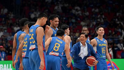 FIBA Basketball World Cup 2023 tips off with opening ceremony in Philippines