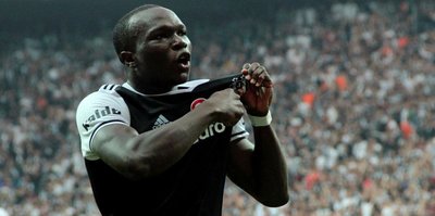 Aboubakar’dan F.Bahçe yanıtı