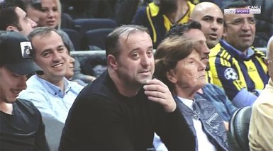 Fenerbahçe - Zalgiris maçında yaşananlar