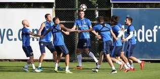 Bir gün iznin ardından devam