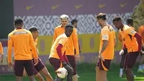Aslan’da eksik yok