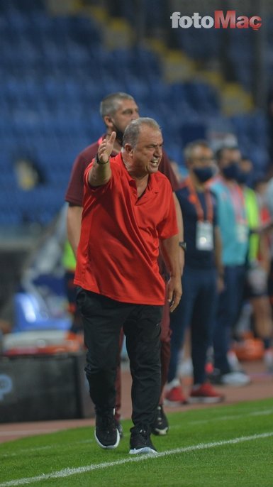 Galatasaray'a Başakşehir maçı sonrası golcü müjdesi! Resmen açıkladı