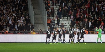 Beşiktaş'a 125 bin TL ceza!
