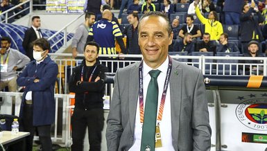 AEK Larnaca'nın Teknik Direktörü Luis Oltra'dan Jorge Jesus'a övgü: Tecrübesini konuşturdu!