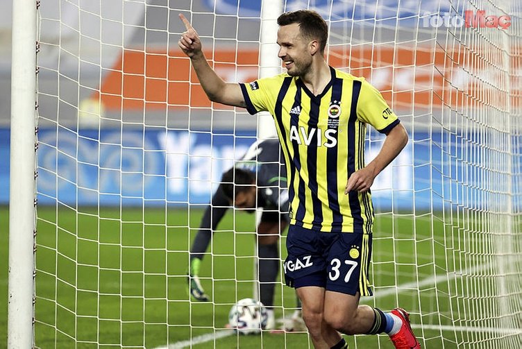 Son dakika transfer haberleri | Göztepe'den Fenerbahçe'nin iki yıldızına kanca! Filip Novak ve Sinan Gümüş