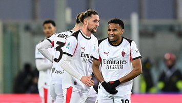 Nkunku Milan'a 1 puanı getirdi!