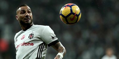 Quaresma'ya kulübe gözüktü