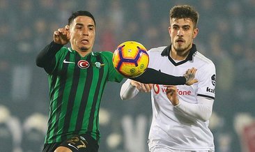 Akhisarspor'da Josue'ye af yok