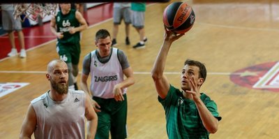 Sezonun sürpriz takımı Zalgiris