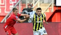 Cengiz Ünder zirvede