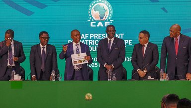 Morocco to host 2025 Africa Cup of Nations