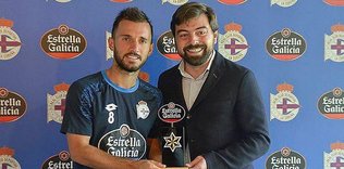 Emre Çolak, "ayın futbolcusu" seçildi