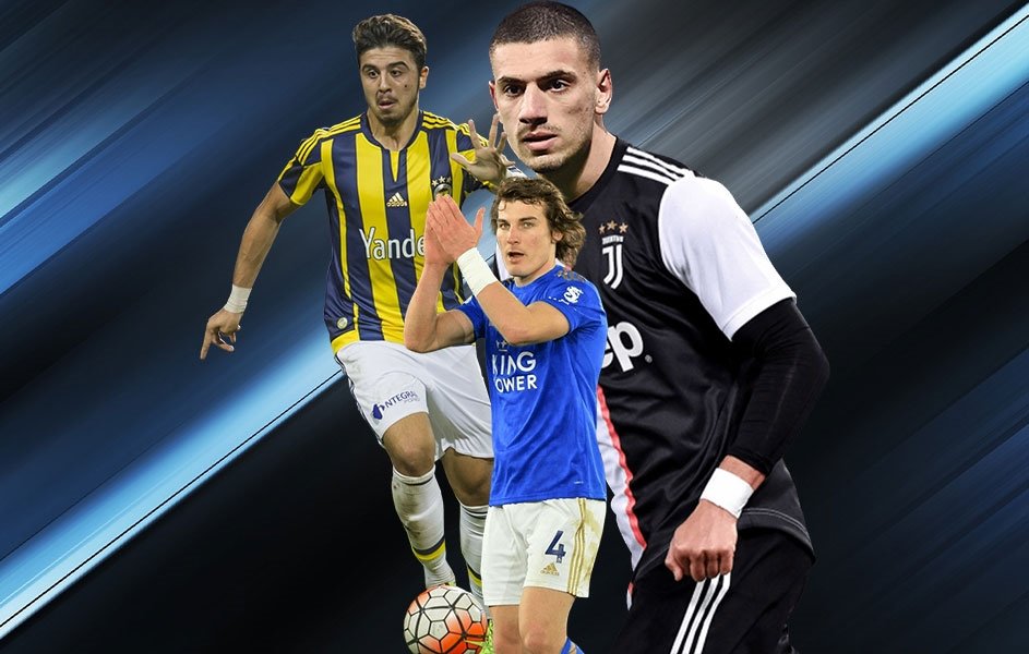 'Yılın Sporcusu' ödülü Ozan Tufan'ın!