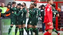 Wolfsburg’dan deplasmanda müthiş dönüş