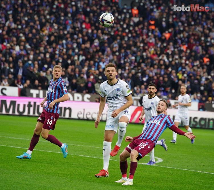 TRABZONSPOR HABERLERİ - Spor yazarları Trabzonspor-Kasımpaşa maçını değerlendirdi