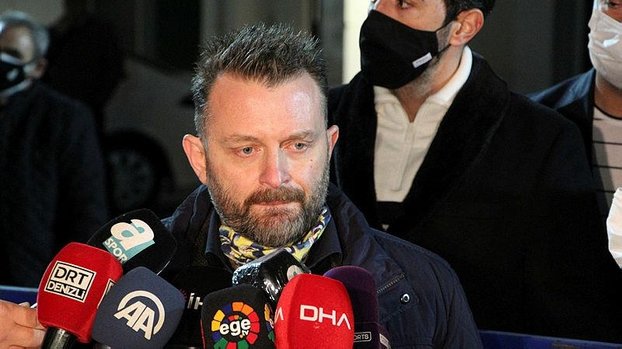 Selahattin Baki'den Deniz Türüç yorumu! Yazıklar olsun