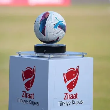 Türkiye Kupası’nda kura çekimi 27 Ağustos’ta