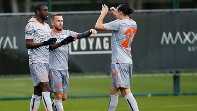 MAÇ SONUCU | Medipol Başakşehir 3-1 Young Boys | ÖZET