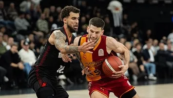 Derbide kazanan Beşiktaş!