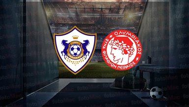 Karabağ - Olympiakos maçı ne zaman, saat kaçta ve hangi kanalda canlı yayınlanacak? | UEFA Avrupa Ligi