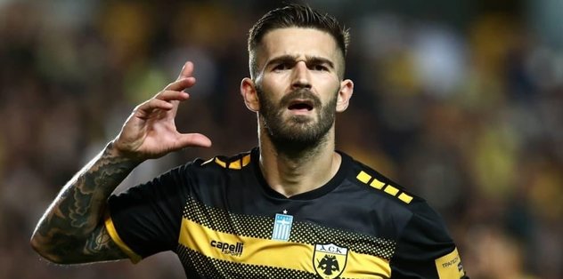 Marko Livaja Fenerbahçe haberlerini yalanladı!