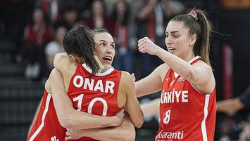 Türkiye Japonya'ya geçit vermedi