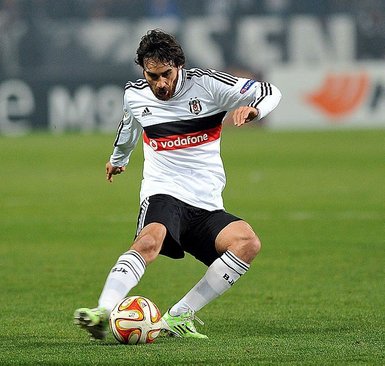 Veli Kavlak eski takımı Beşiktaş hakkında konuştu!