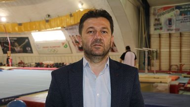 Türkiye Cimnastik Federasyonu Başkanı Suat Çelen'den Ayşe Begüm Onbaşı sözleri