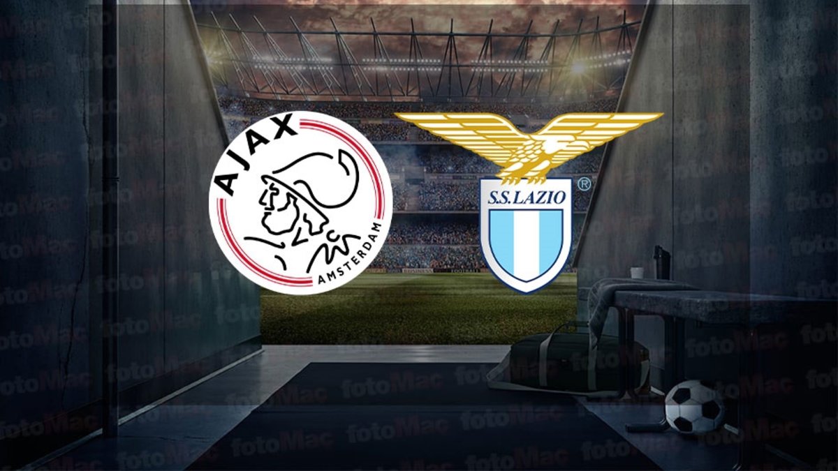 Ajax - Lazio maçı ne zaman, saat kaçta? Hangi kanalda canlı yayınlanacak? | UEFA Avrupa Ligi Ajax - Lazio maçı ne zaman, saat kaçta? Hangi kanalda canlı yayınlanacak? | UEFA Avrupa Ligi