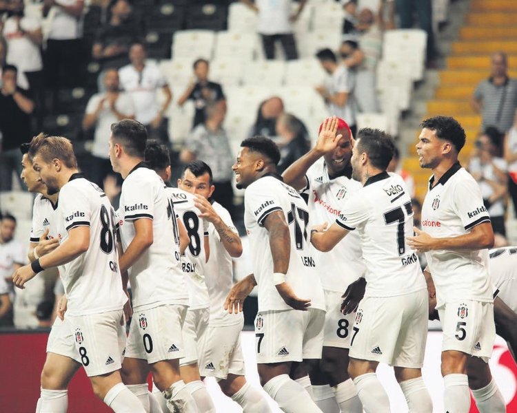 Rekortmen Kartal Son Dakika Besiktas Haberleri Fotomac