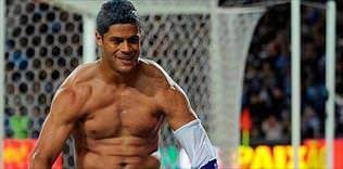 Fener'de dev zirve: Hulk