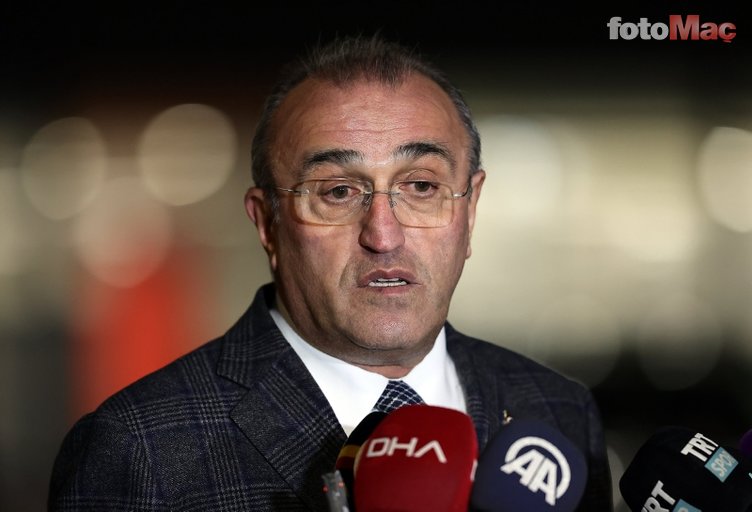 Son dakika GS haberleri | Galatasaray'da Abdurrahim Albayrak'tan başkanlık açıklaması!