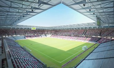 Freiburg'un yeni stadyumunda belirli saatlerde maç oynanamayacak