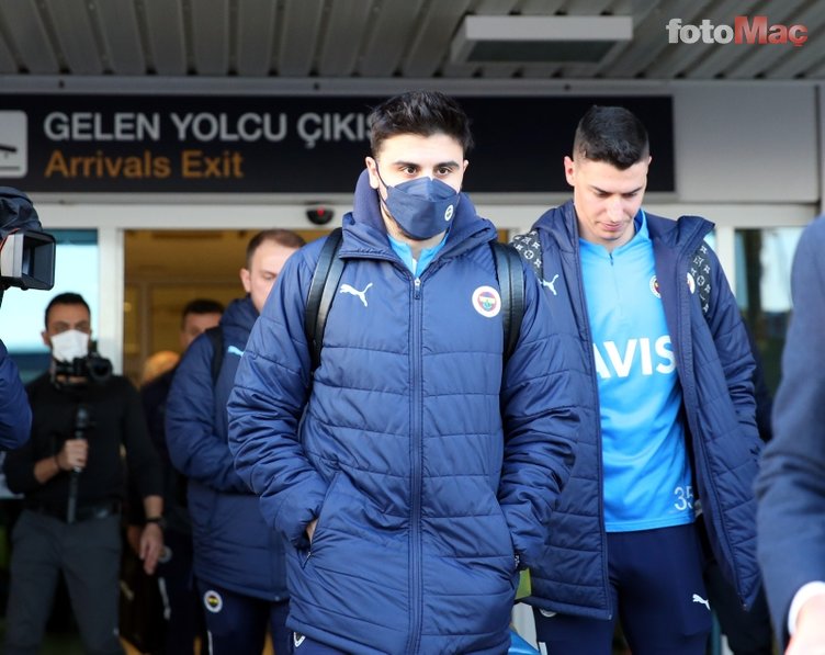 Fenerbahçe haberleri: Ozan Tufan yeni takımını açıkladı! "Benim için heyecan verici"