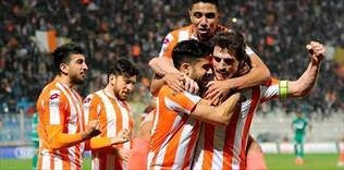 Adana’da büyük coşku