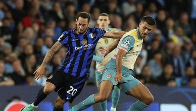 Manchester City 0-0 Inter MAÇ SONUCU - ÖZET