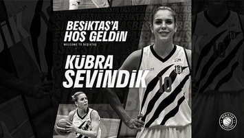 Beşiktaş Kübra Sevindik'i kadrosuna kattı