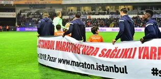 Vodafone 40. İstanbul Maratonu’na davet
