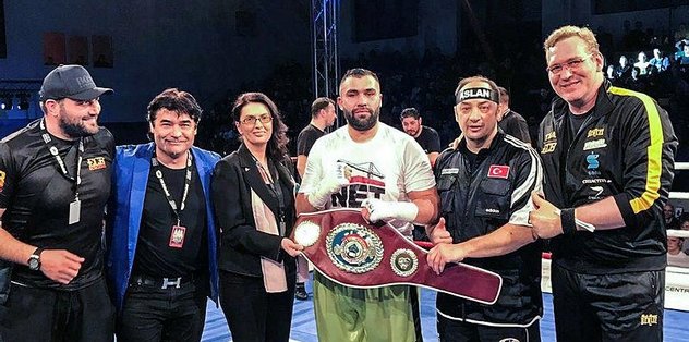 Ali Eren Demirezen, 3. kez Avrupa şampiyonu