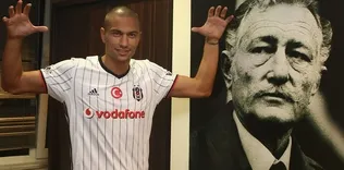 Gökhan İnler, UEFA’ya Beşiktaş’ı anlattı