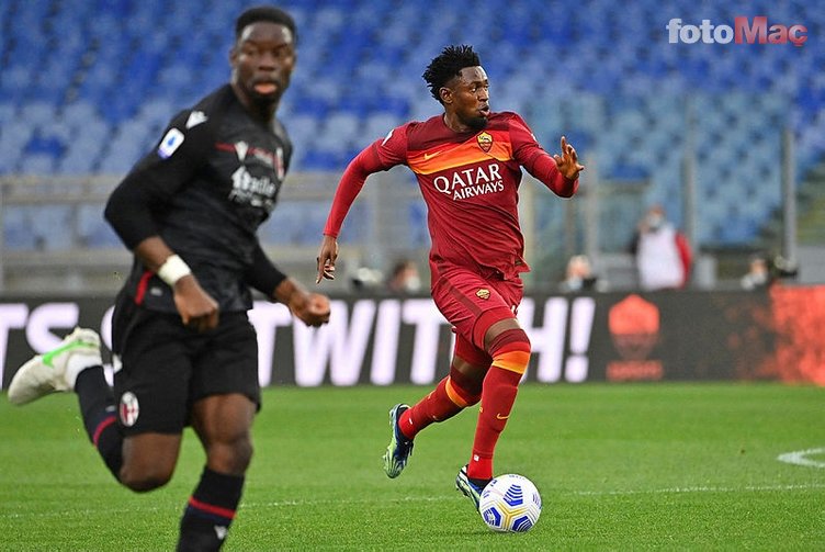 war GALATASARAY HABERİ: Amadou Diawara'da flaş gelişme! Roma kararını verdi (GS spor haberi)
