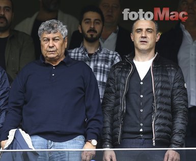 Mircea Lucescu’dan Beşiktaş’a Shakhtar modeli!