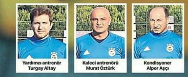 Fenerbahçe’de ’halı’ gerçeği!