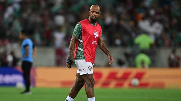 Fluminense tarihinde bir ilk! Felipe Melo...