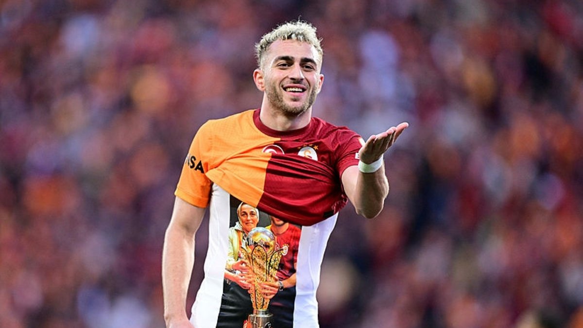 TRANSFER HABERİ: Resmi teklif geldi! İşte Barış Alper Yılmaz'ın yeni adresi TRANSFER HABERİ: Resmi teklif geldi! İşte Barış Alper Yılmaz'ın yeni adresi