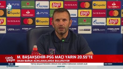 Okan Buruk: Hiçbir takım yenilmez değildir