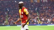 Victor Osimhen kafilede yok