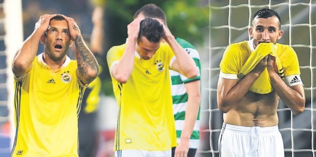 Fenerbahce De Uc Kadro Disi Iki Ihtar Son Dakika Fenerbahce Haberleri Fotomac