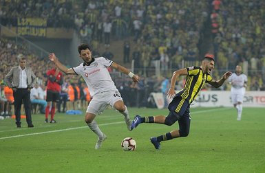 Fenerbahçe - Beşiktaş derbisi dünya basınında!