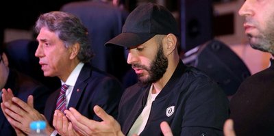 Karim Benzema Beşiktaş'a